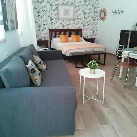 Apartamento Abadia Málaga Kültér fotó