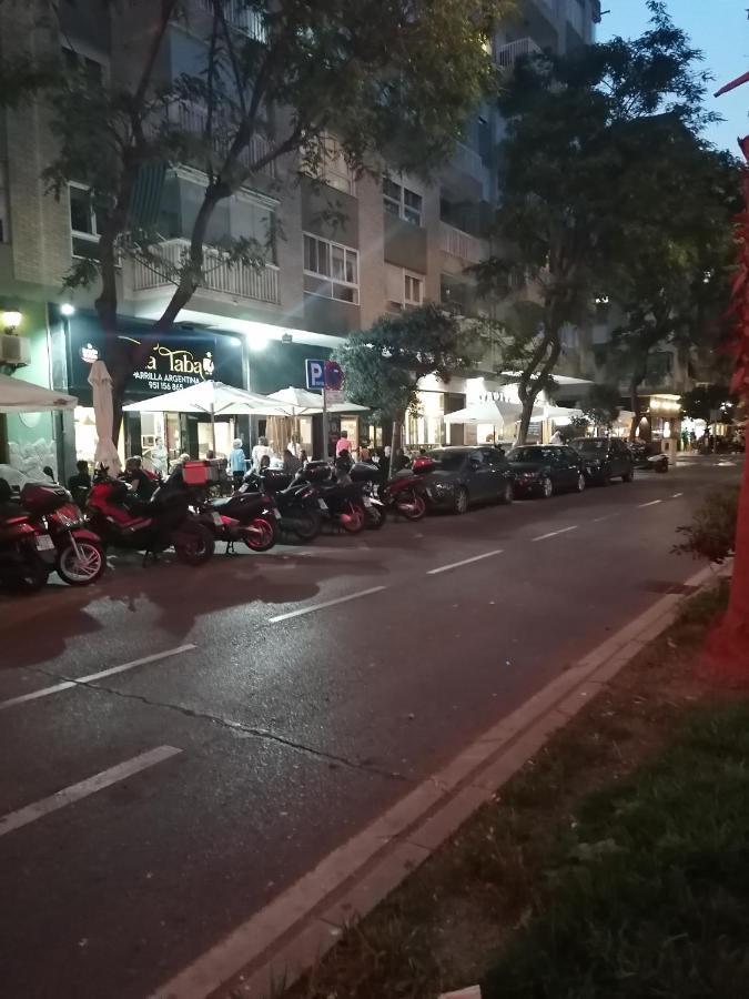 Apartamento Abadia Málaga Kültér fotó