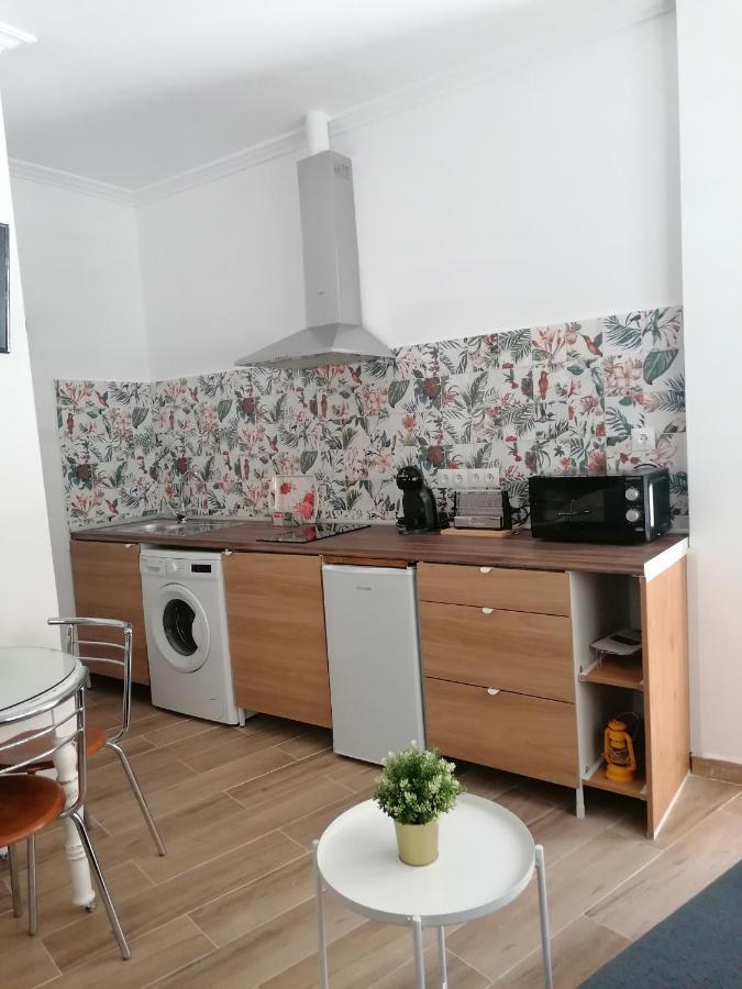 Apartamento Abadia Málaga Kültér fotó