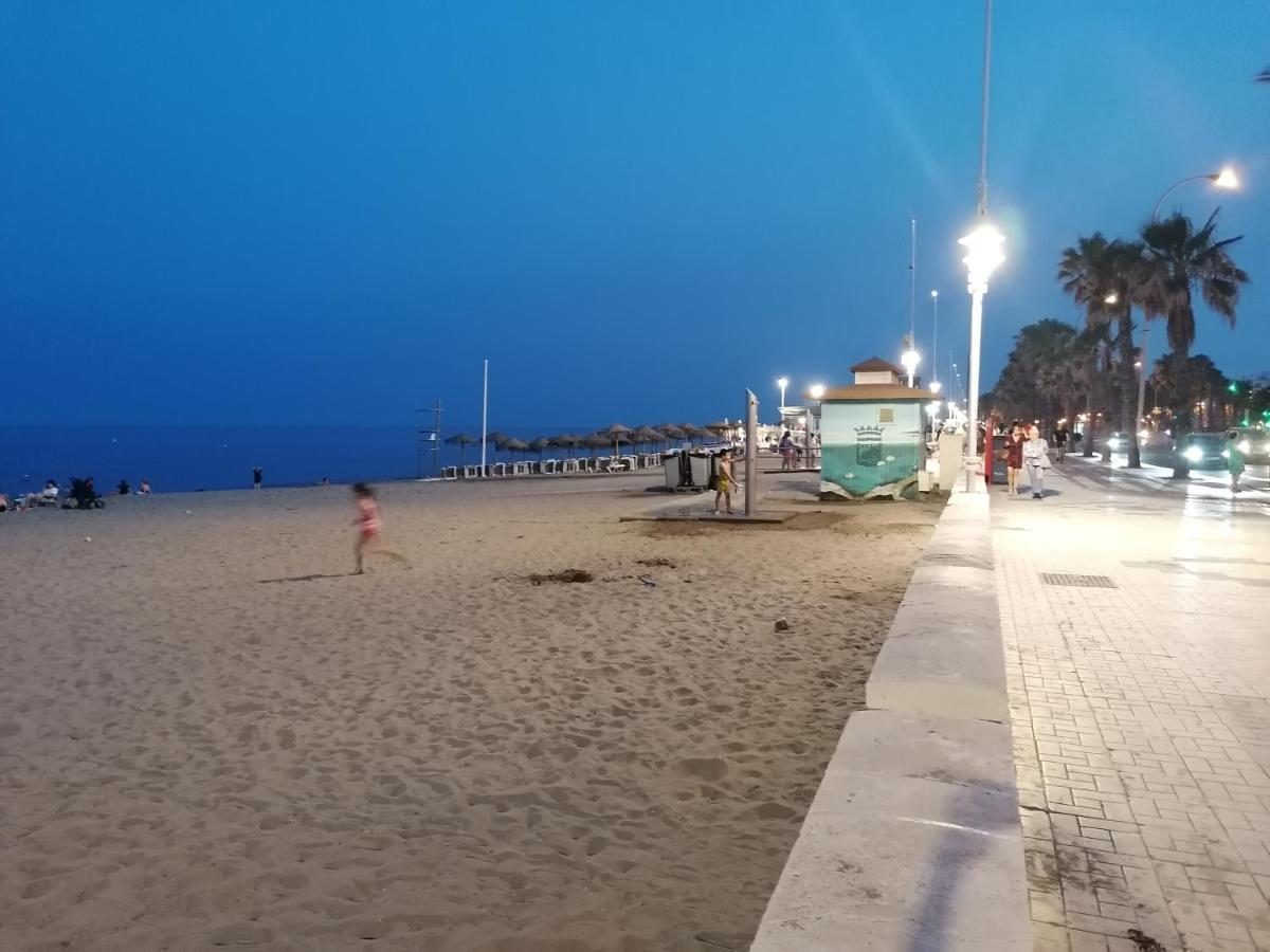 Apartamento Abadia Málaga Kültér fotó