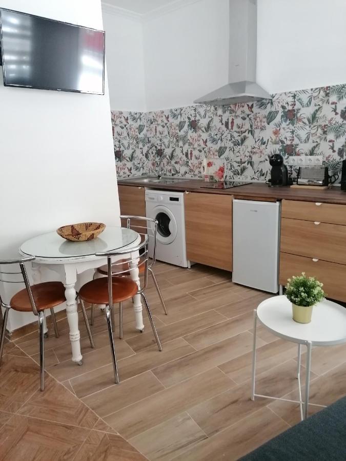 Apartamento Abadia Málaga Kültér fotó