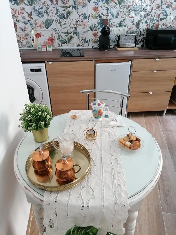 Apartamento Abadia Málaga Kültér fotó
