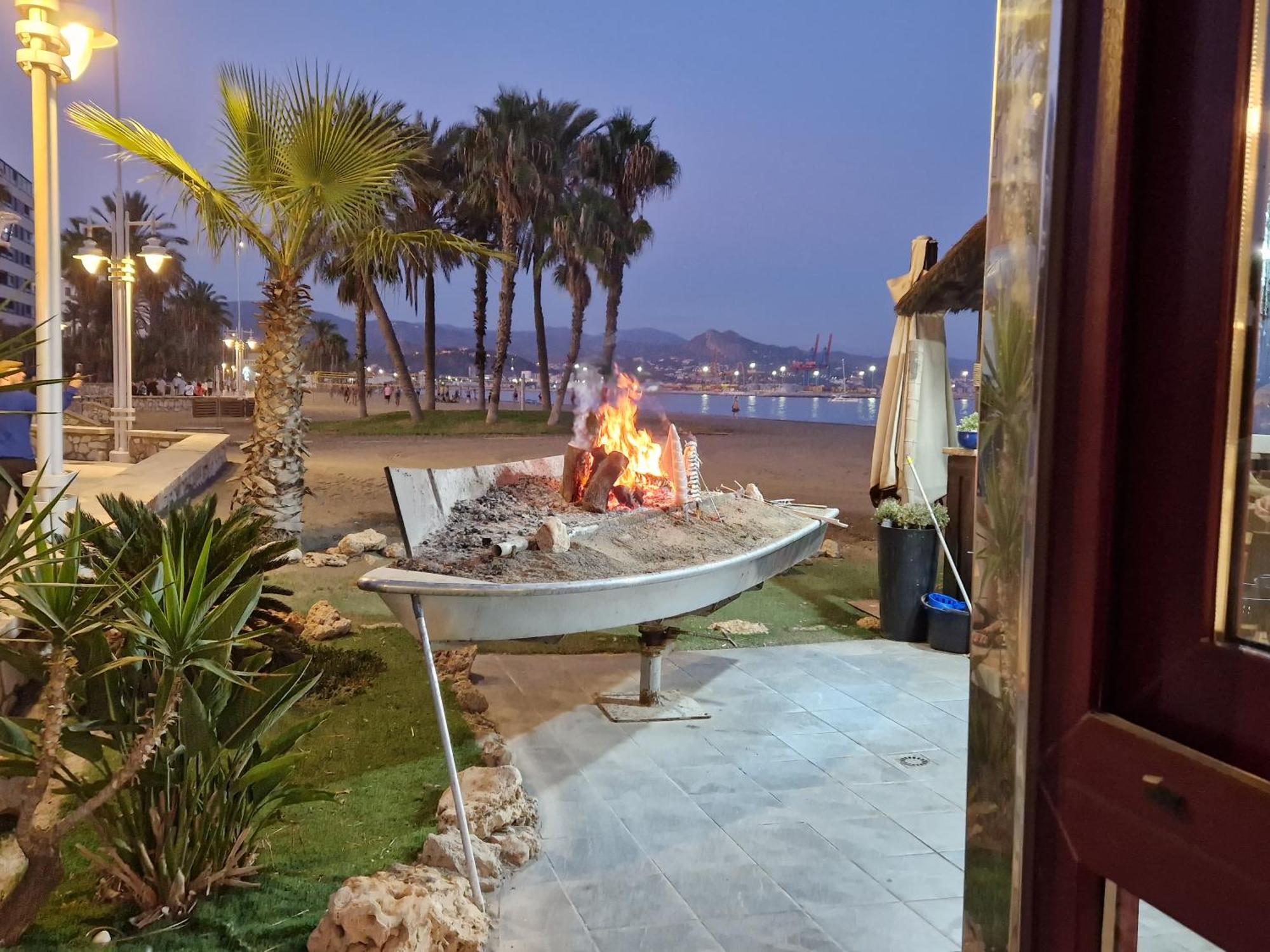 Apartamento Abadia Málaga Kültér fotó