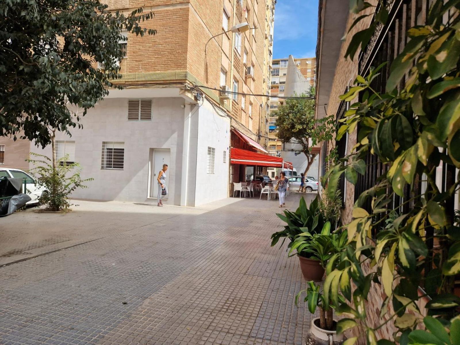 Apartamento Abadia Málaga Kültér fotó