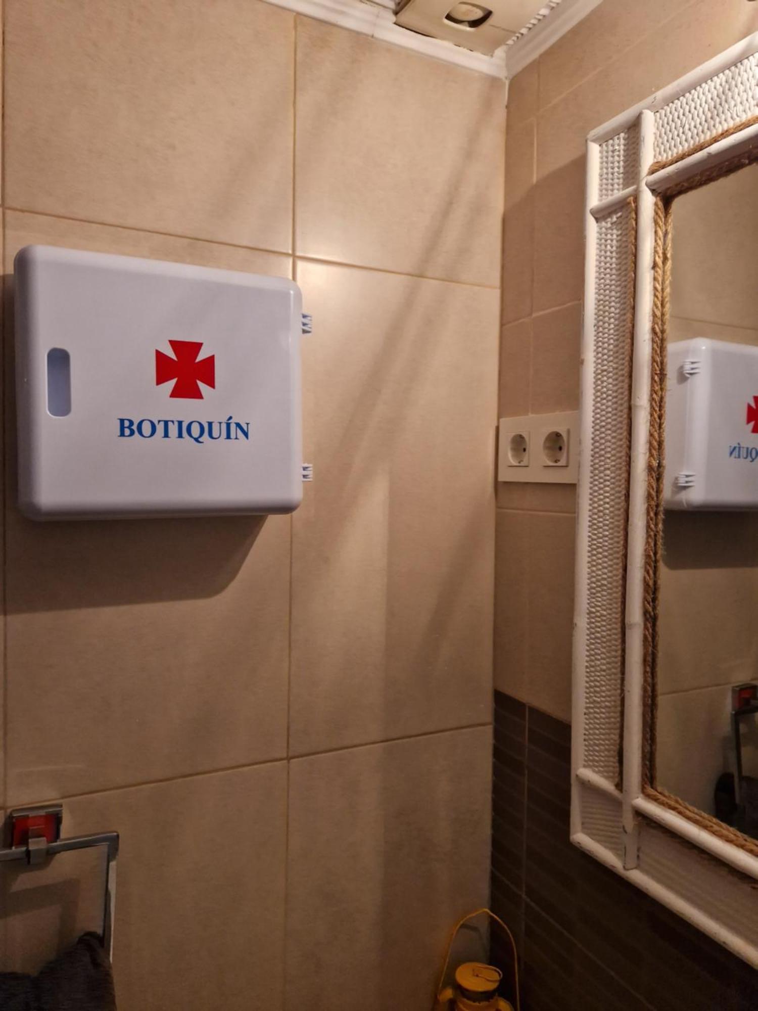 Apartamento Abadia Málaga Kültér fotó
